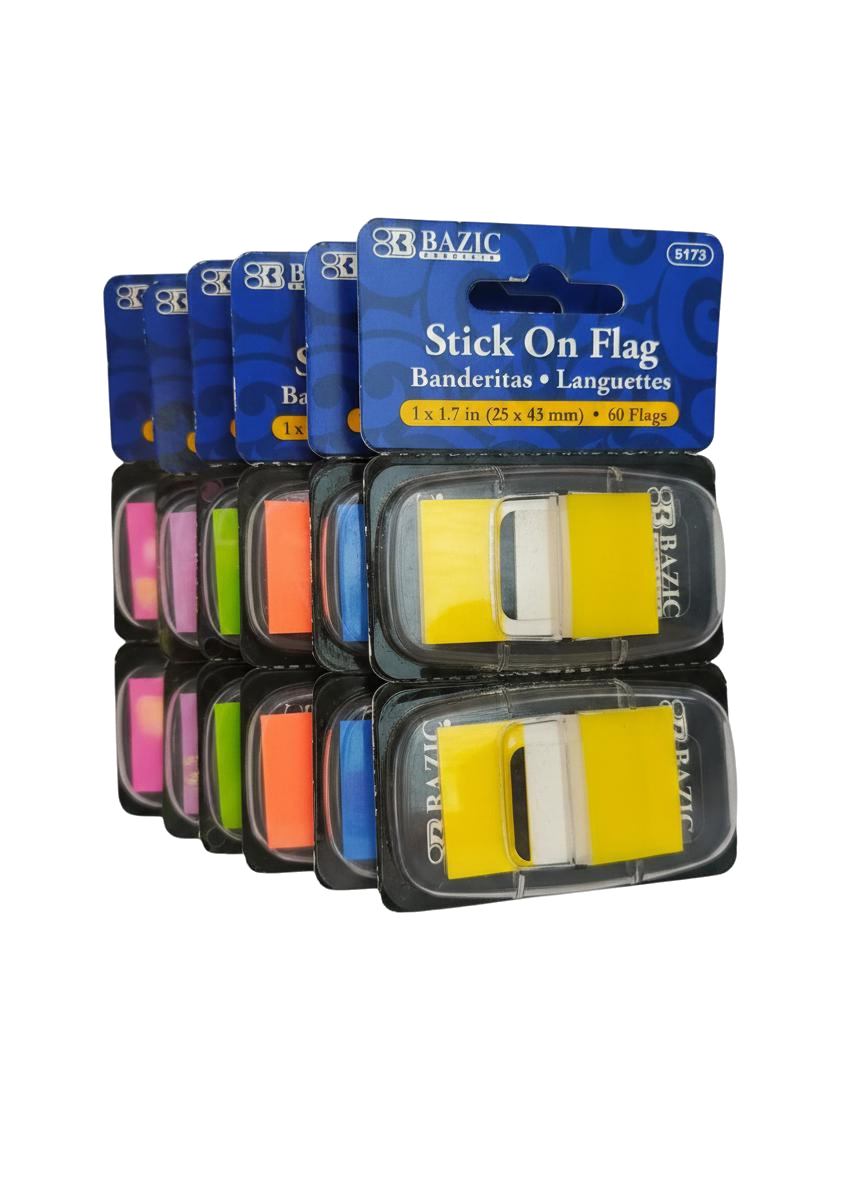BANDERA POP UP FLAG 2PZ BAZIC