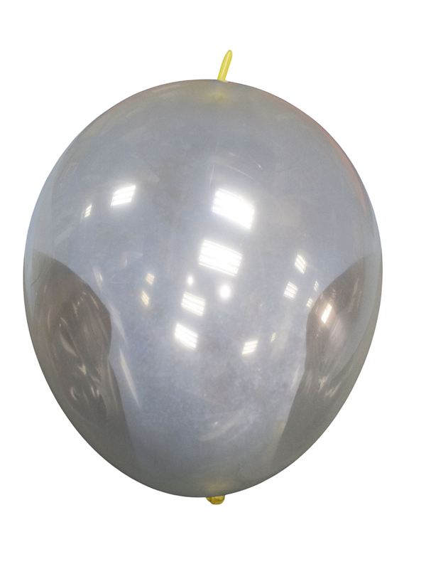 GLOBOS LINKING 50 PZ TRANSPAR