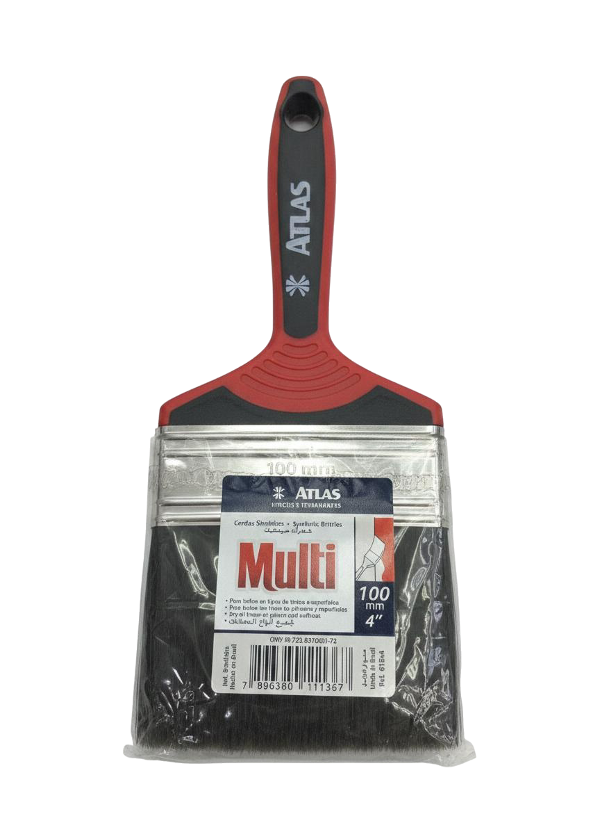 BROCHA 4 DBL C/NG MLT 615 ATLAS