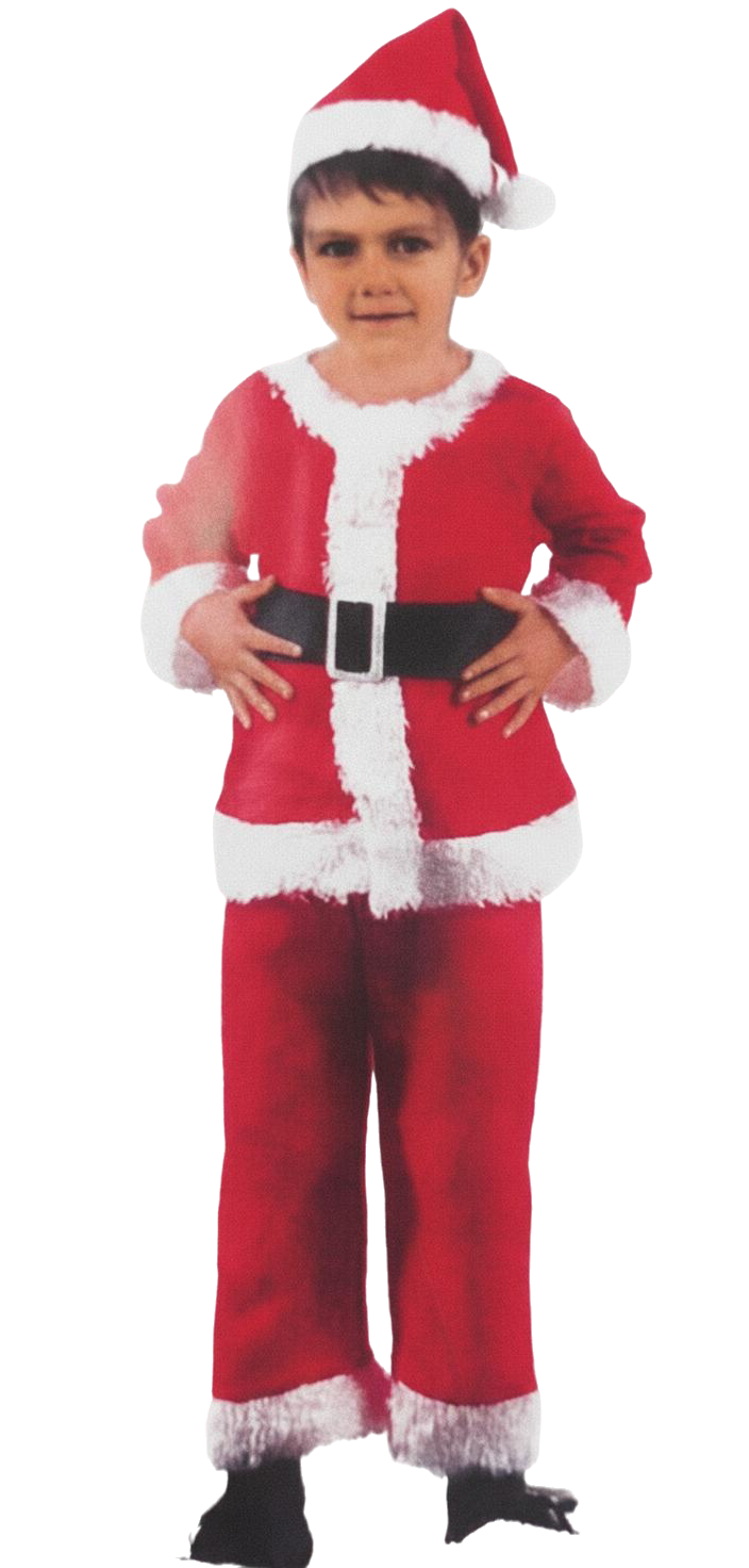 DISFRAZ SANTA NINO (8)