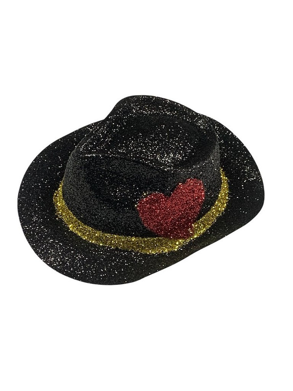 SOMBRERO GANGSTER ESCARCHADO