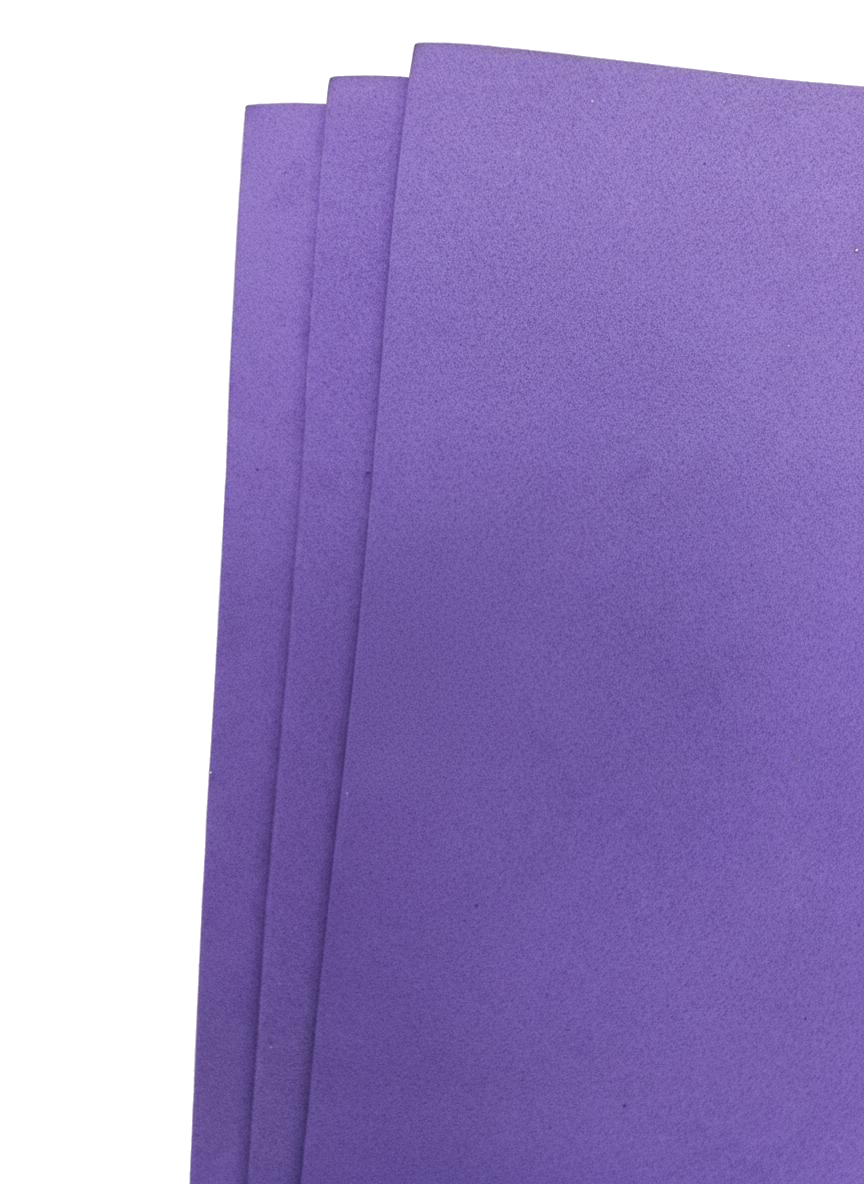 FOAMY CM PLANO 30X40 VIOLETA OBISPO OK