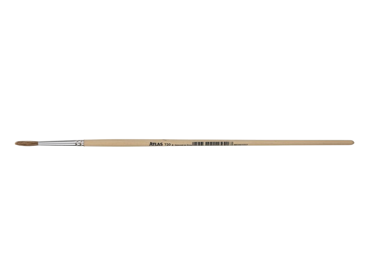 PINCEL ARTIST RED 720/4 ATLAS