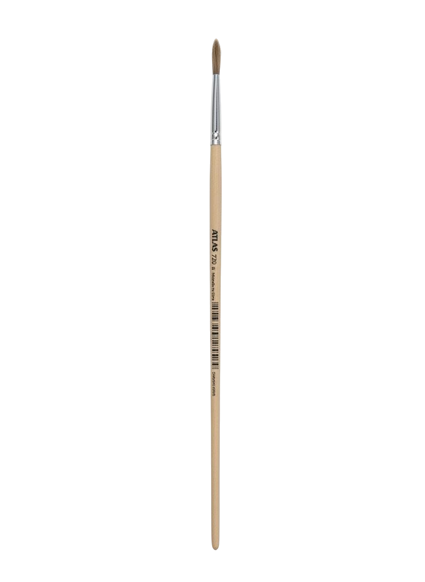 PINCEL ARTIST RED 720/6 ATLAS