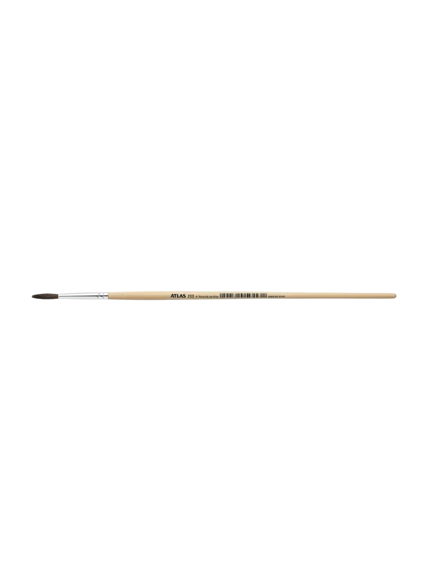 PINCEL ARTIST RED 720/8 ATLAS