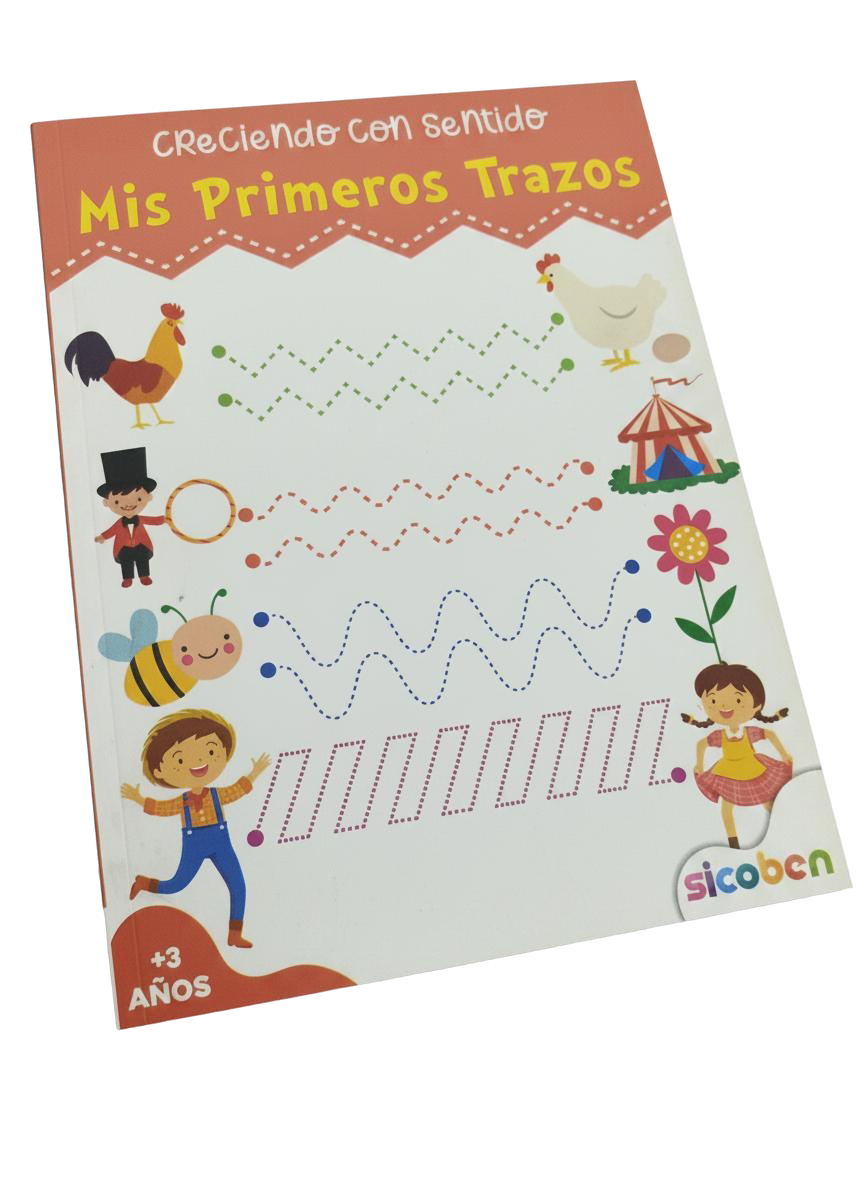 LIBRO SICOBEN CRECIENDO CON SENTIDO (E)