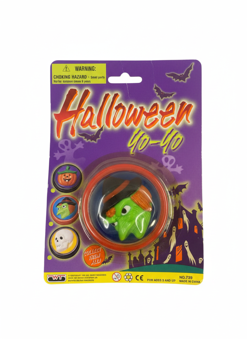 YOYO FIGURA HALLOWEEN