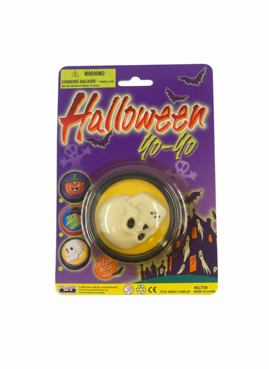 YOYO FIGURA HALLOWEEN