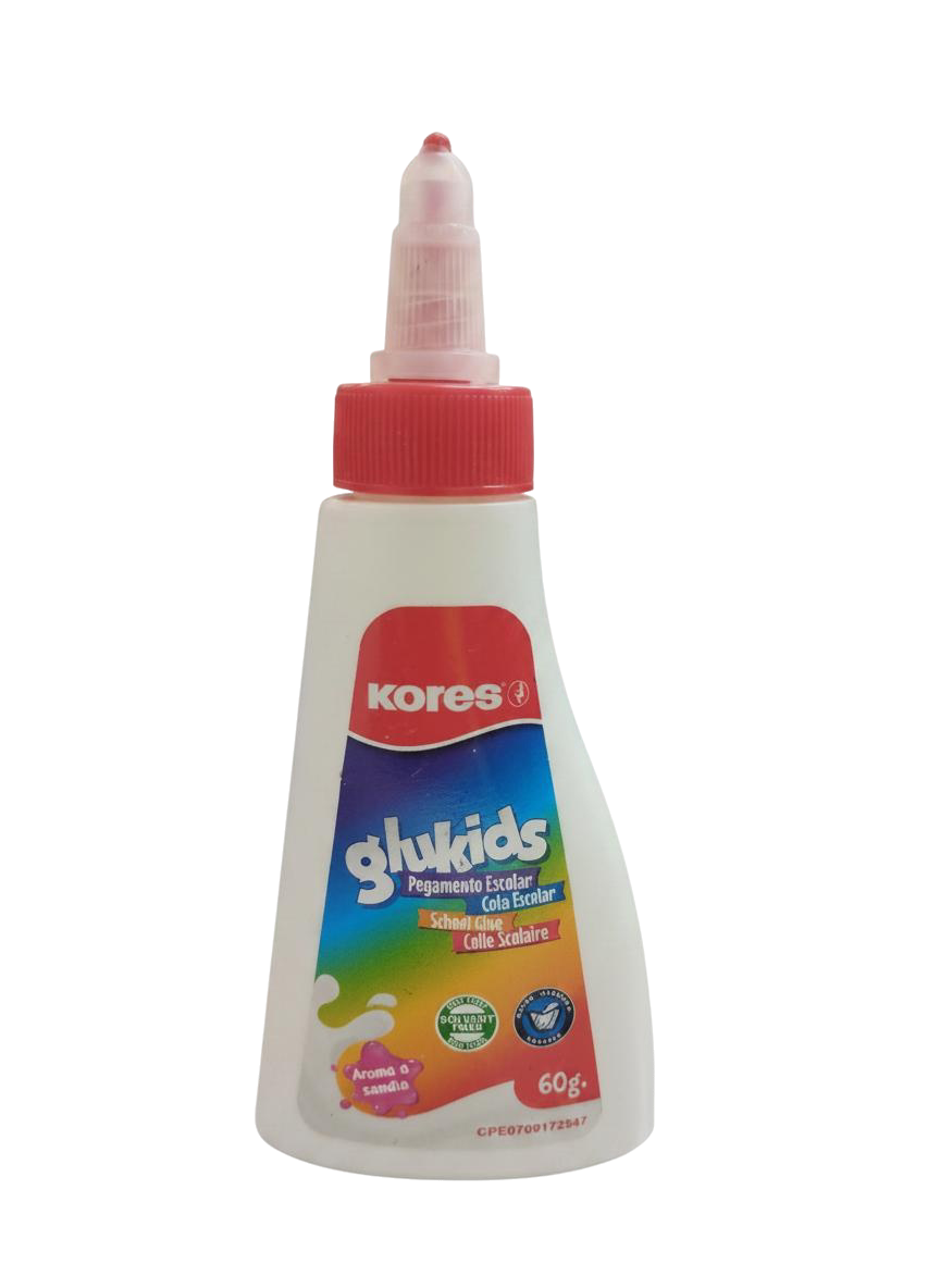 PEGA LIQ BLANCA GLUKIDS 60GR KORES