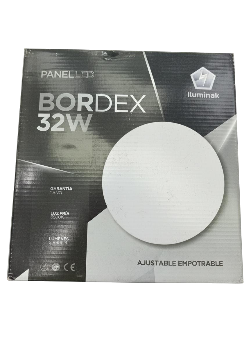 PANEL BORDEX EMP/RED INF 32W ILUMINAK