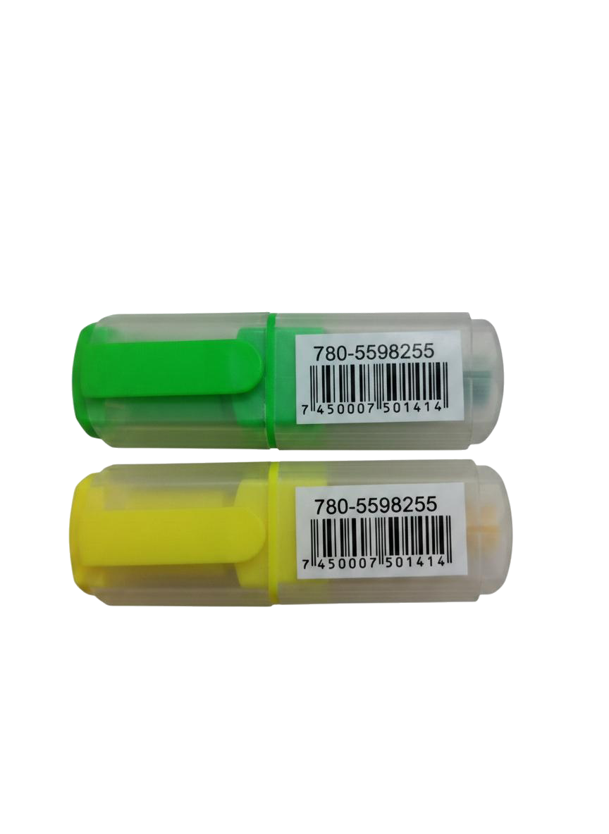 RESALTADOR MINI C/OLOR MERLETTO