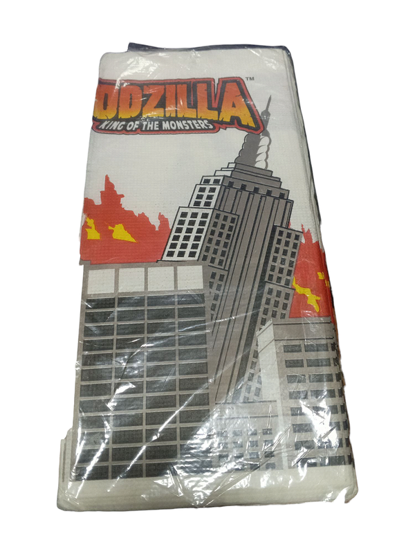 MANTEL DE GODZILLA
