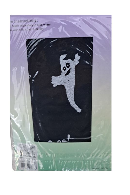 MEDIAS PANTY CON FANTASMAS