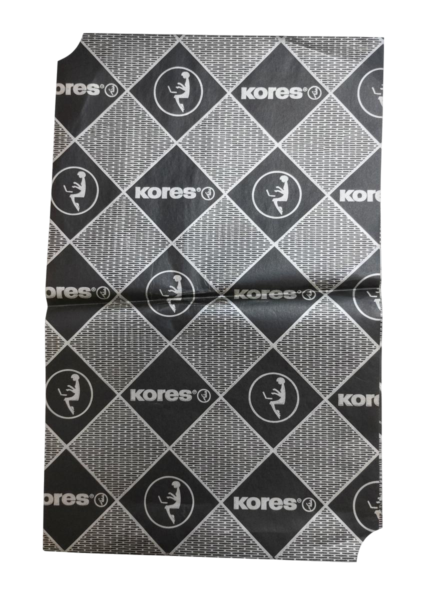 PAPEL CARBON CARTA KORES