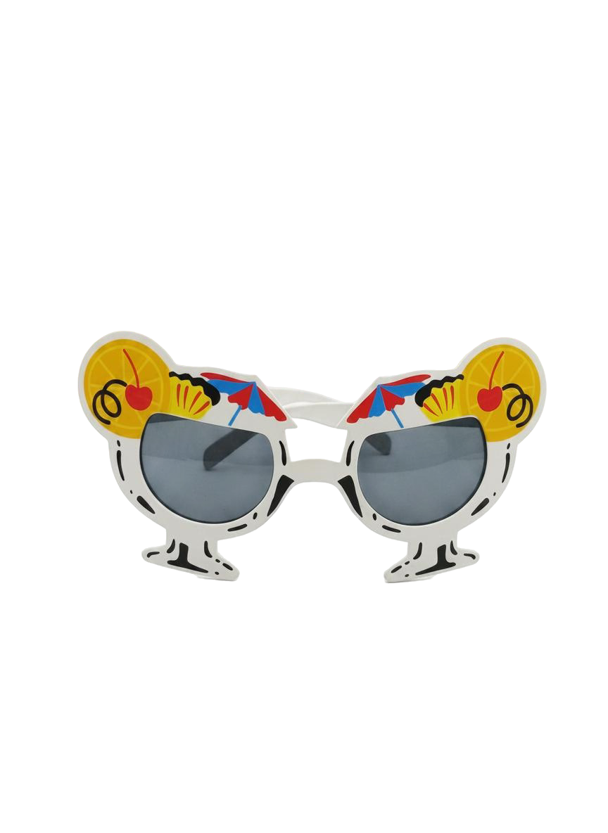 LENTES COPAS MULTICOLOR
