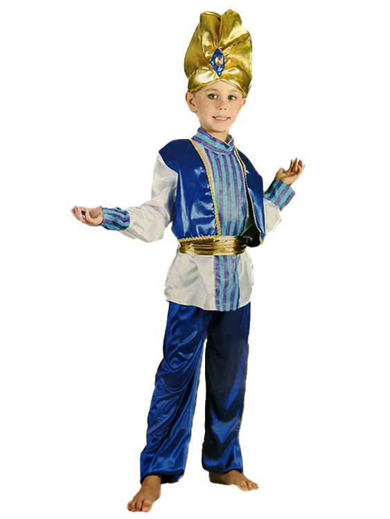DISFRAZ SULTAN NINO T 7-10