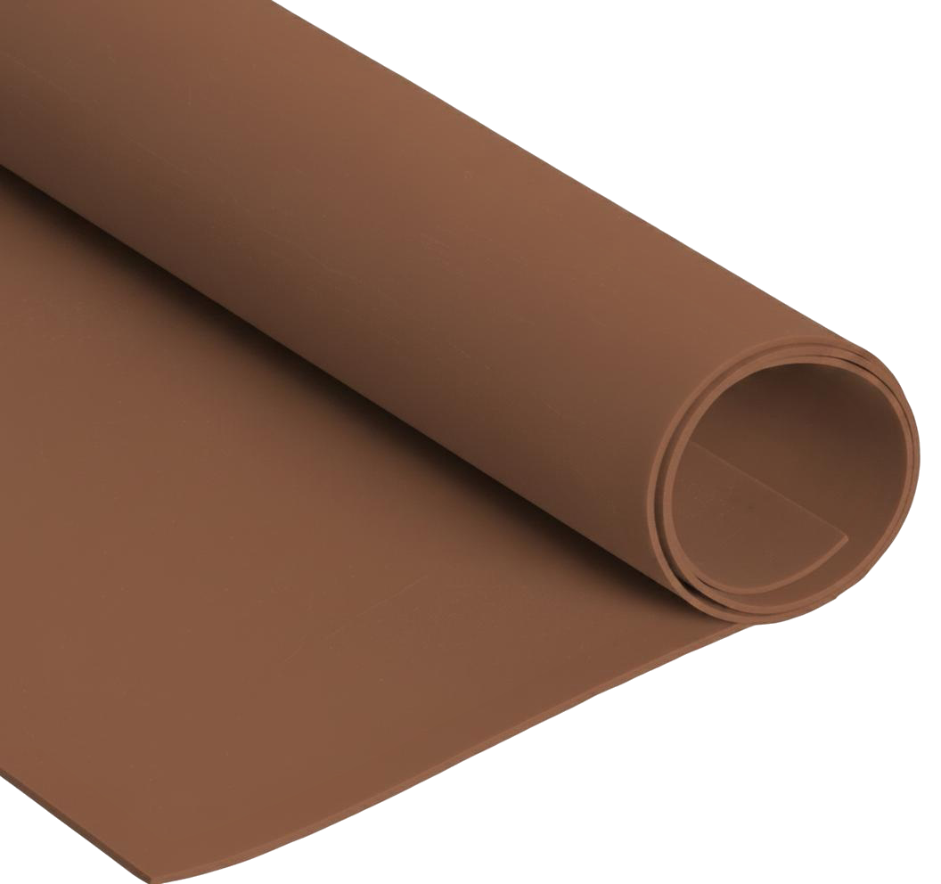 FOAMY CM PLANO PLIEGO 60X80 MARRON CH OK