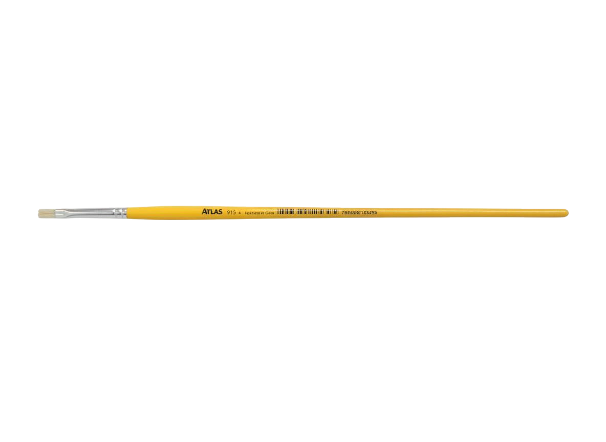 PINCEL ARTIST PLANO 915/4 ATLAS