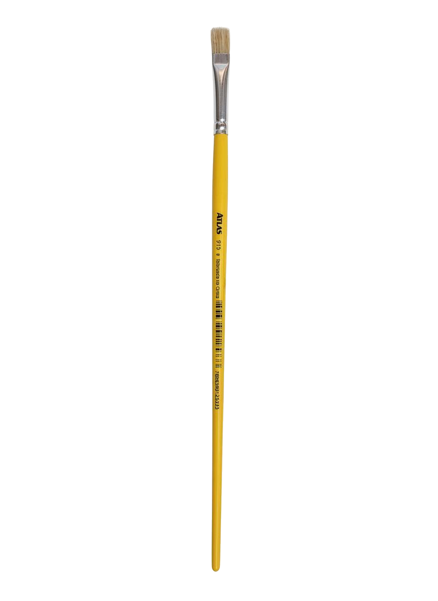 PINCEL ARTIST PLANO 915/8 ATLAS