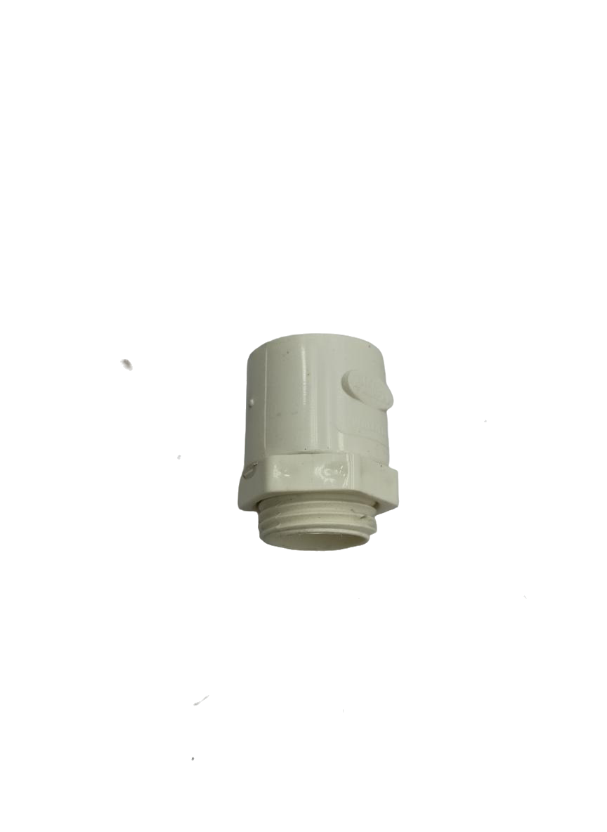 ADAPT TERM CONDUIT 1/2 BCO PAVCO