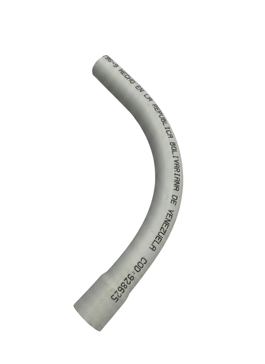 CURVA CONDUIT 90 3/4' PVC EC PAVCO