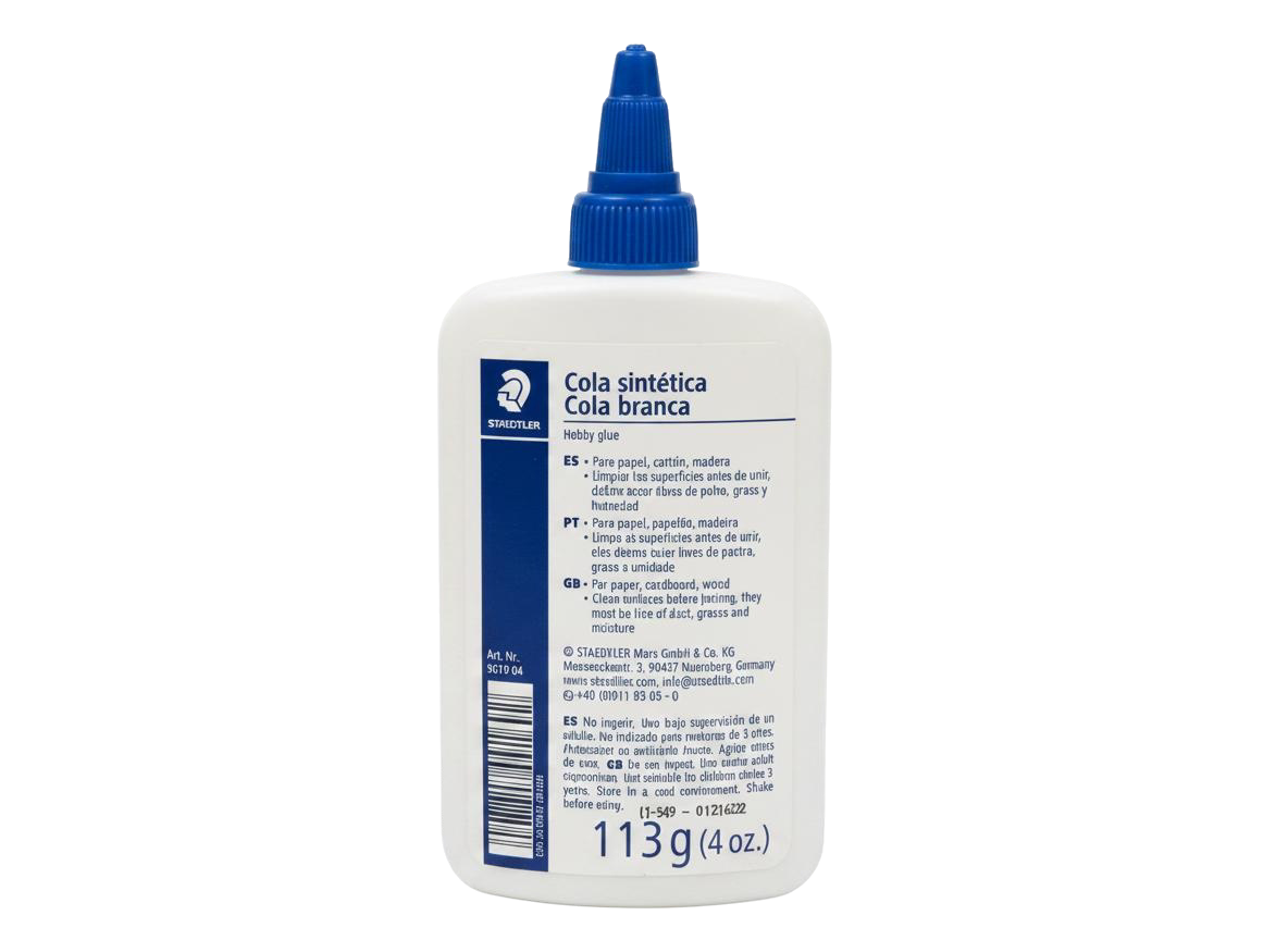 PEGA LIQ BLANCA 113 GR STAEDTLER