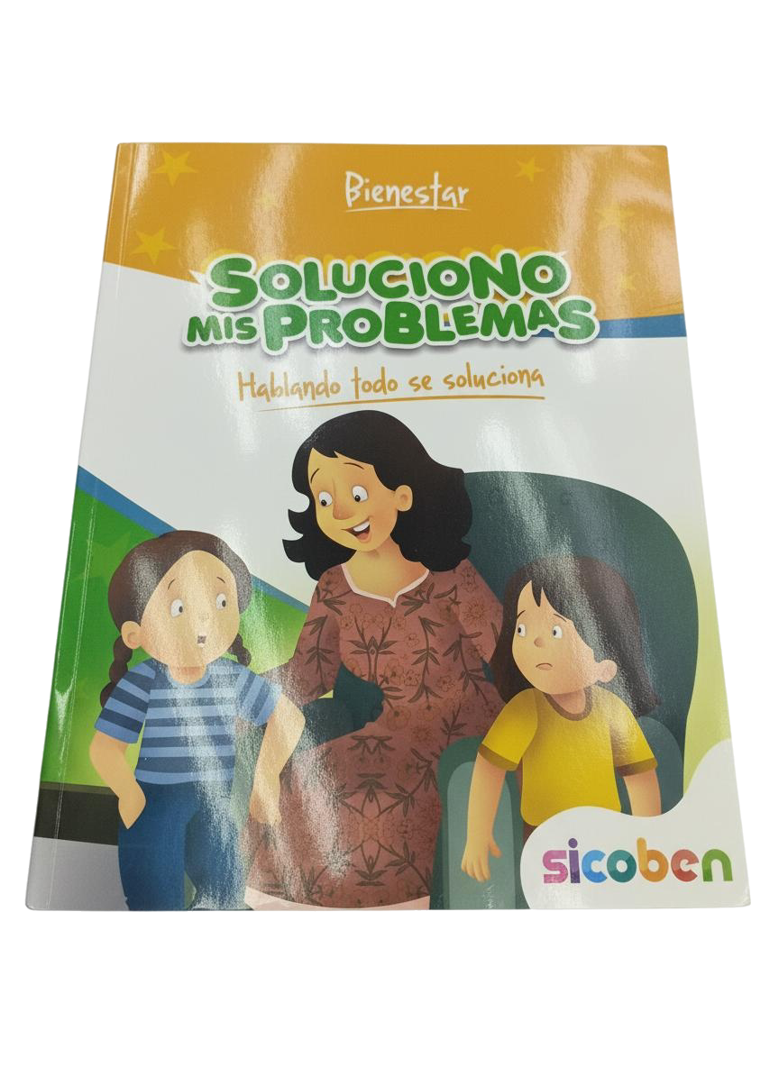 LIBRO SICOBEN SOLUCIONO MIS PROBLEMAS (E)