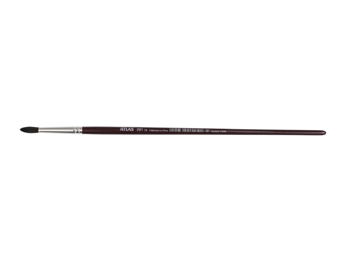 PINCEL ARTIST 991/12 ATLAS