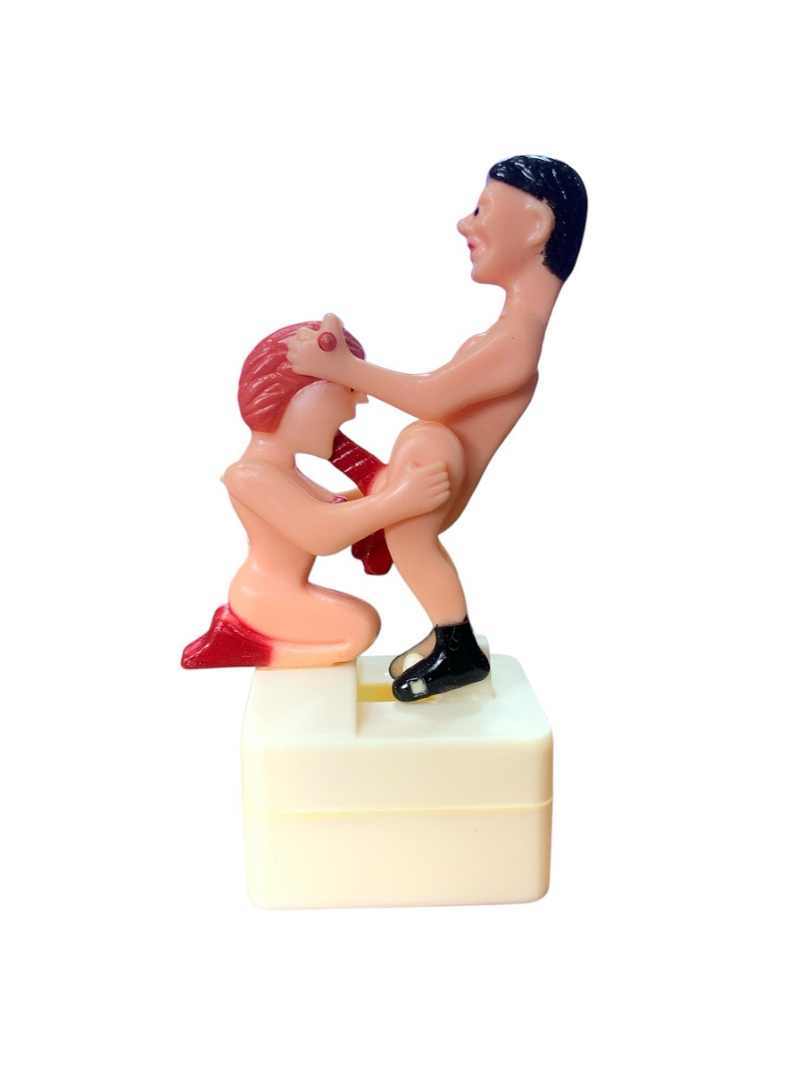 PAREJA MECANICA DESPEDIDA 99293