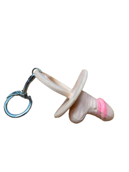 LLAVERO CHUPON DESPEDIDA