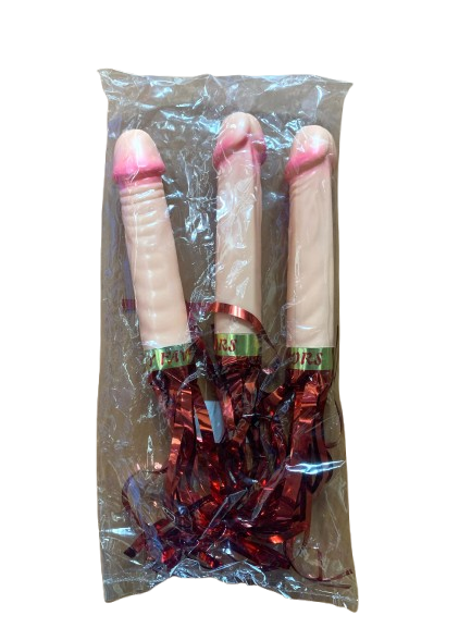 PITO PENE CON FLECOS