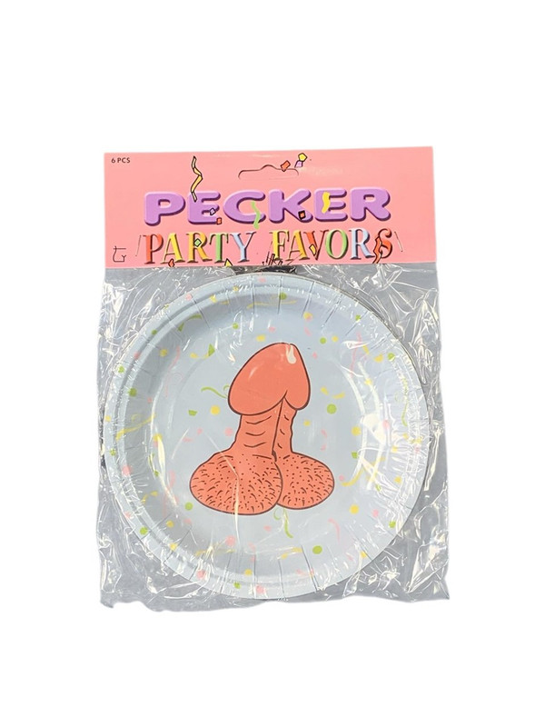 PLATOS DESPEDIDA PAQ 6 UNID