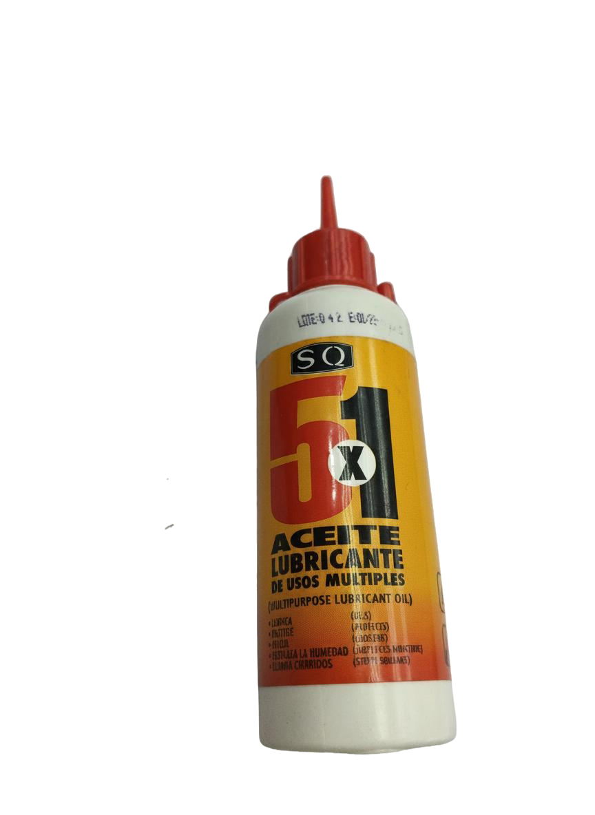 ACEITE LUBRICANTE 5 EN 1 115CM SQ