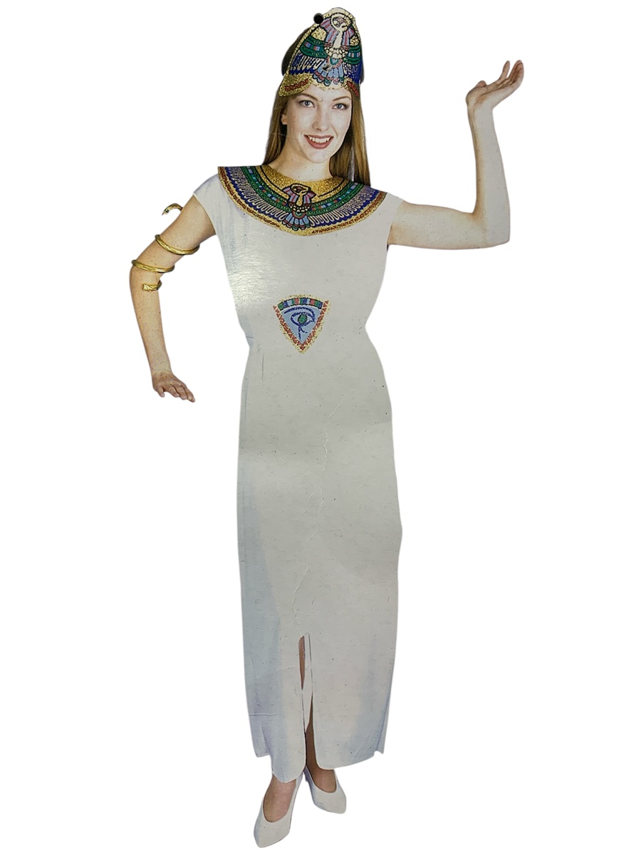 DISFRAZ CLEOPATRA ADULTA