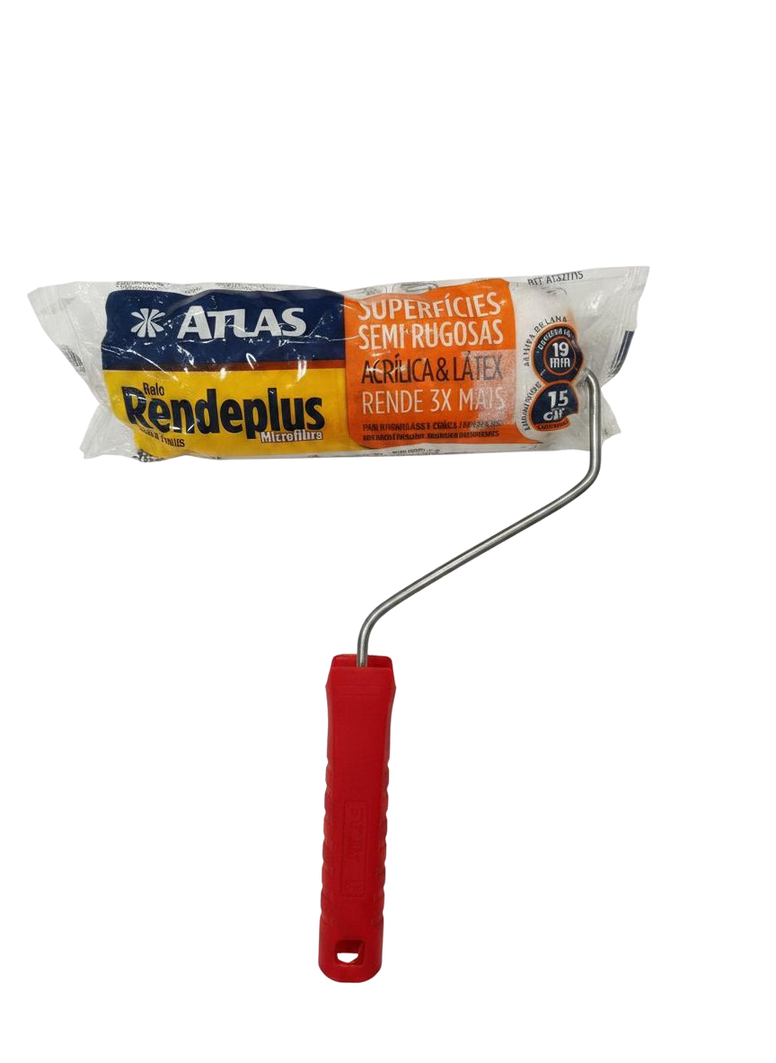 RODILLO RENDEPLUS 19MMX6` ATLAS
