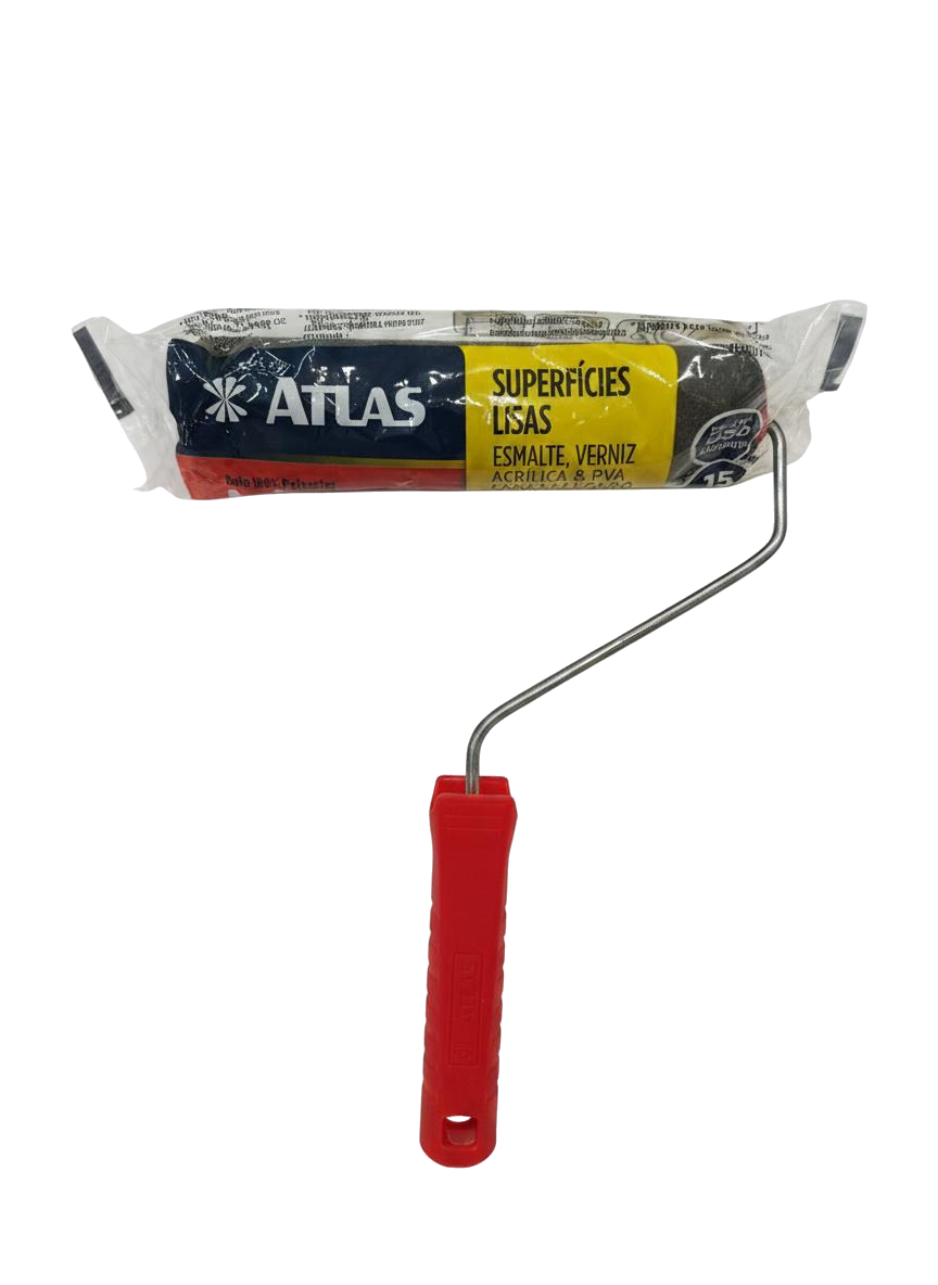 RODILLO ESPUMA POLY ANTIMARCA 6` ATLAS