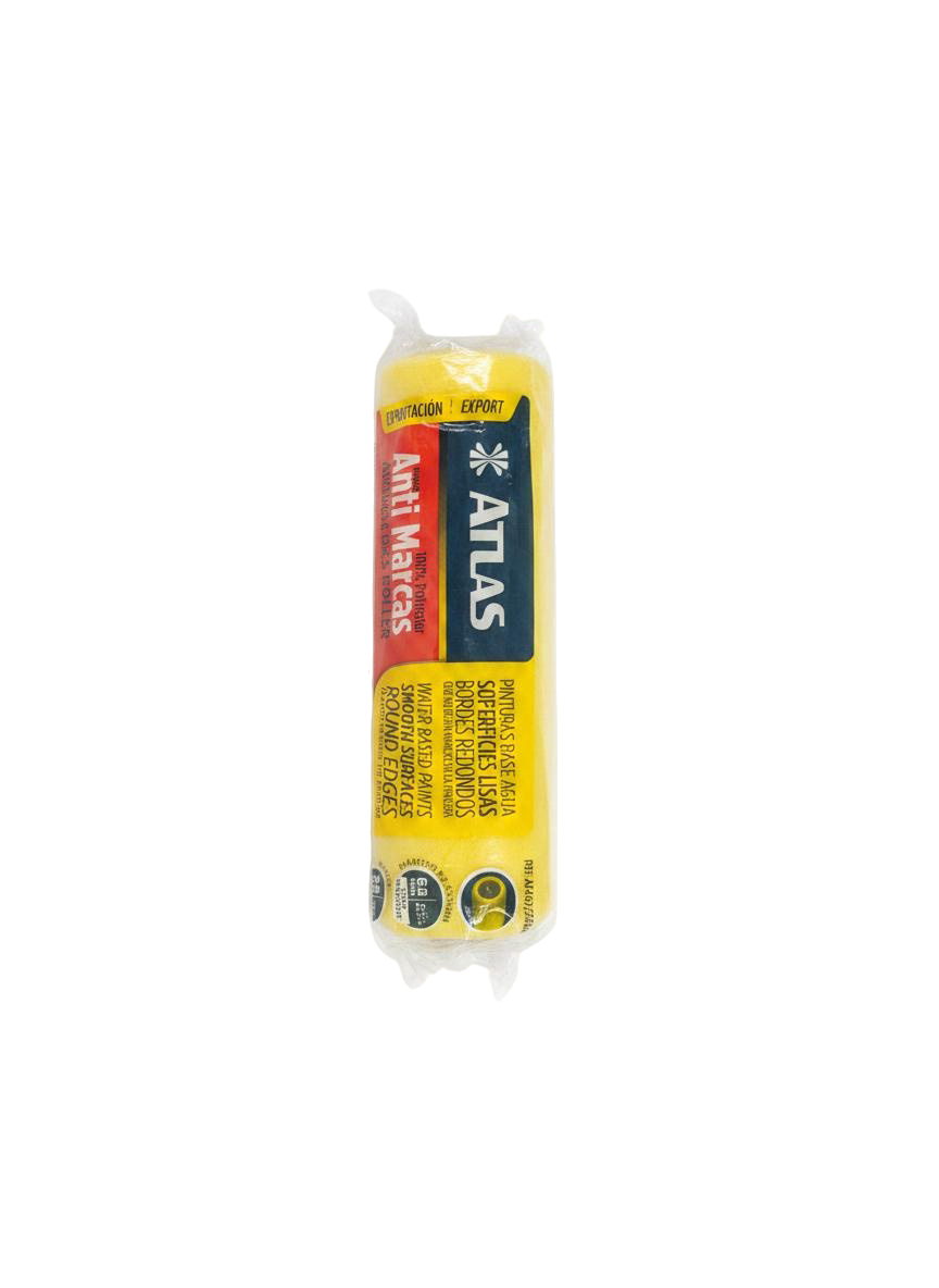 FUNDA ROD ESPUMA POLY ANTIMARCA 9` ATLAS
