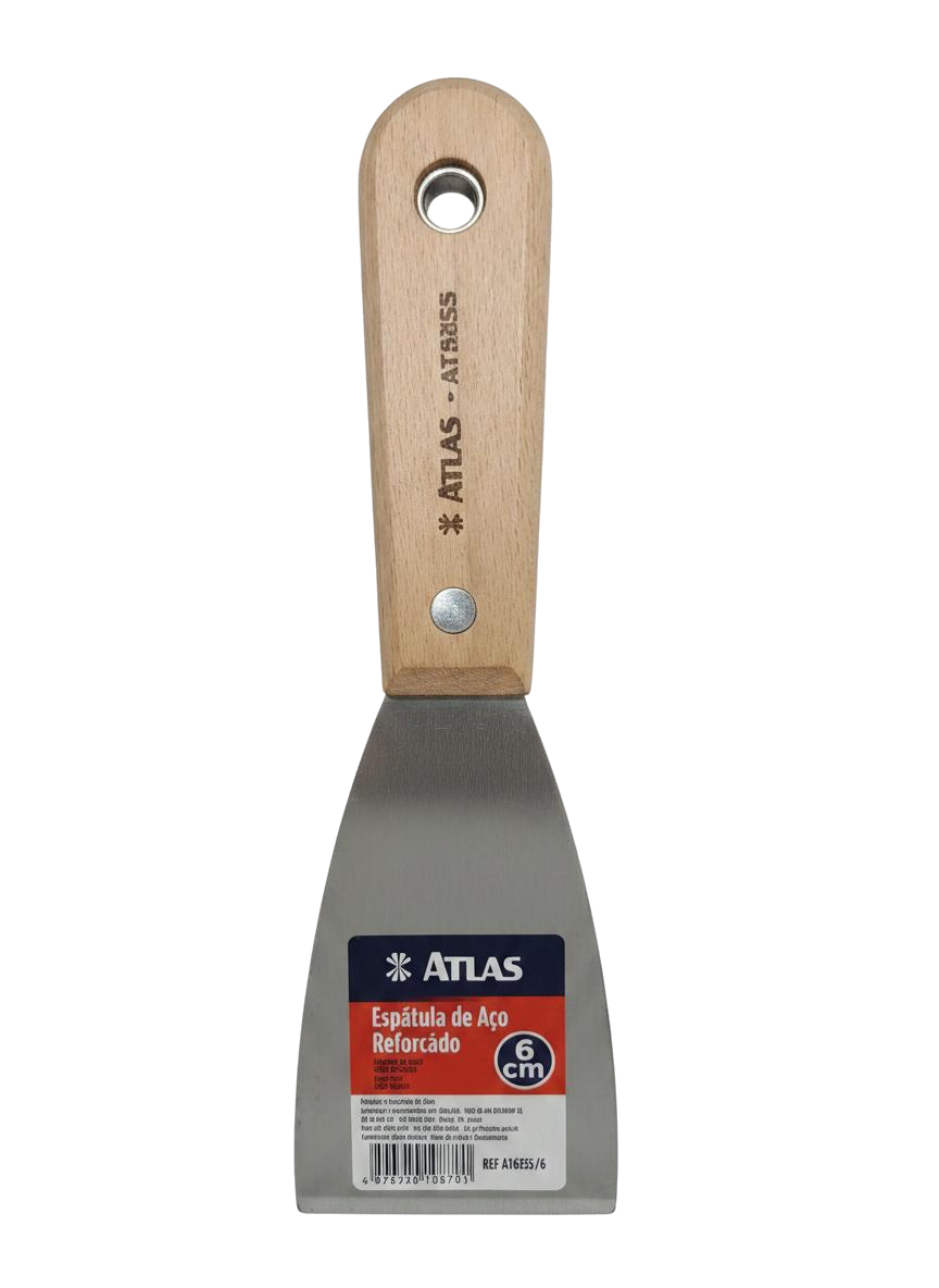 ESPATULA ACERO REFZ AT6555 60MM ATLAS