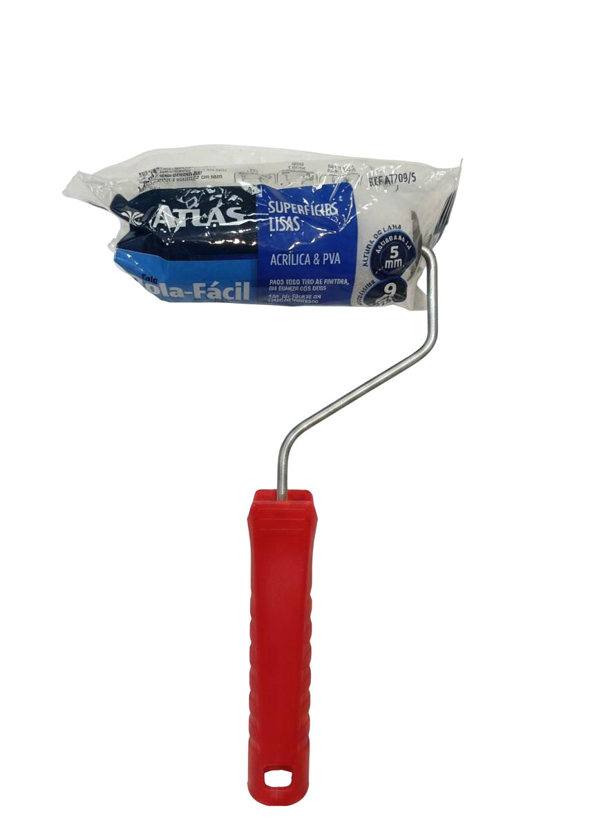 RODILLO ROLAFACIL LAN SINT 5MMX3.5 ATLAS