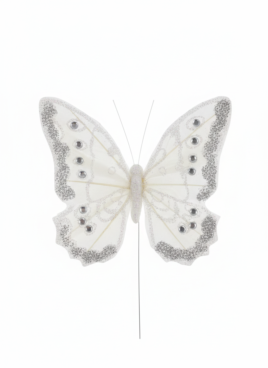 MARIPOSAS PEQUEÑAS 12 UND B090206