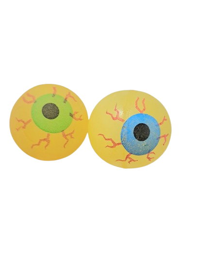 PELOTA OJO QUE BRILLA