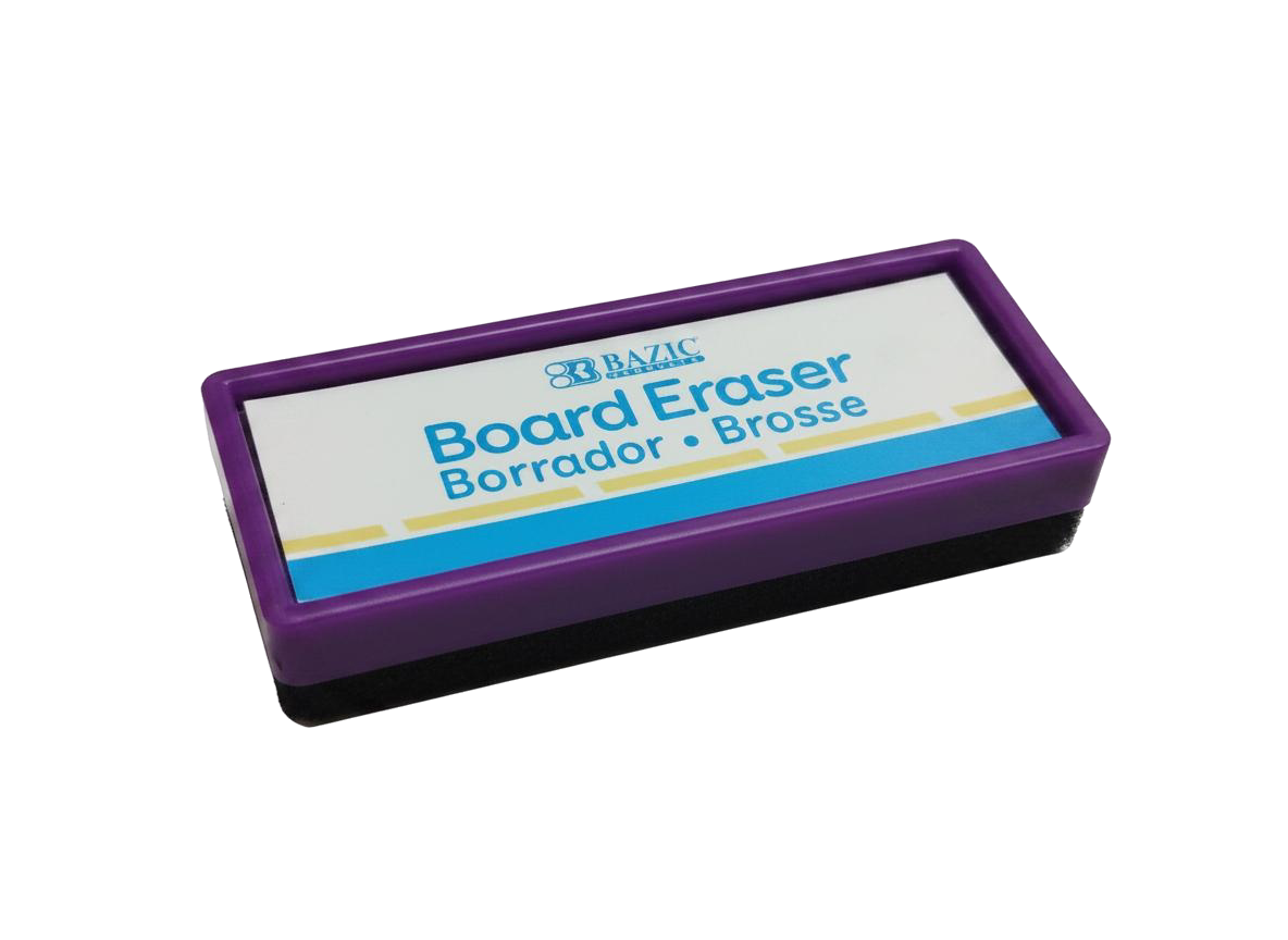 BORRADOR PIZARRA ACRILICA BAZIC