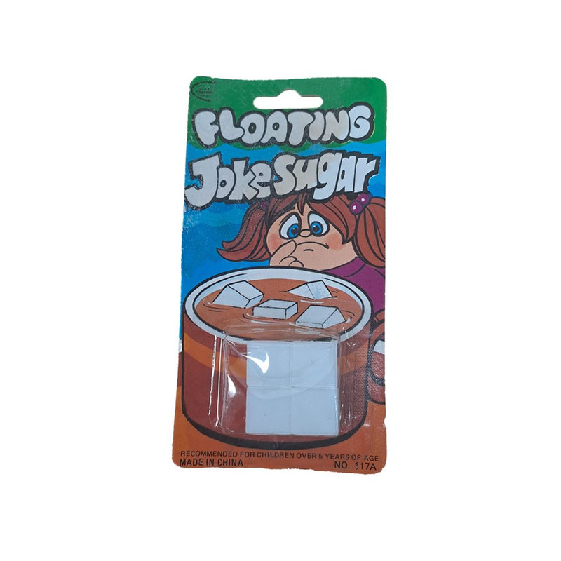 AZUCAR FLOTANTE