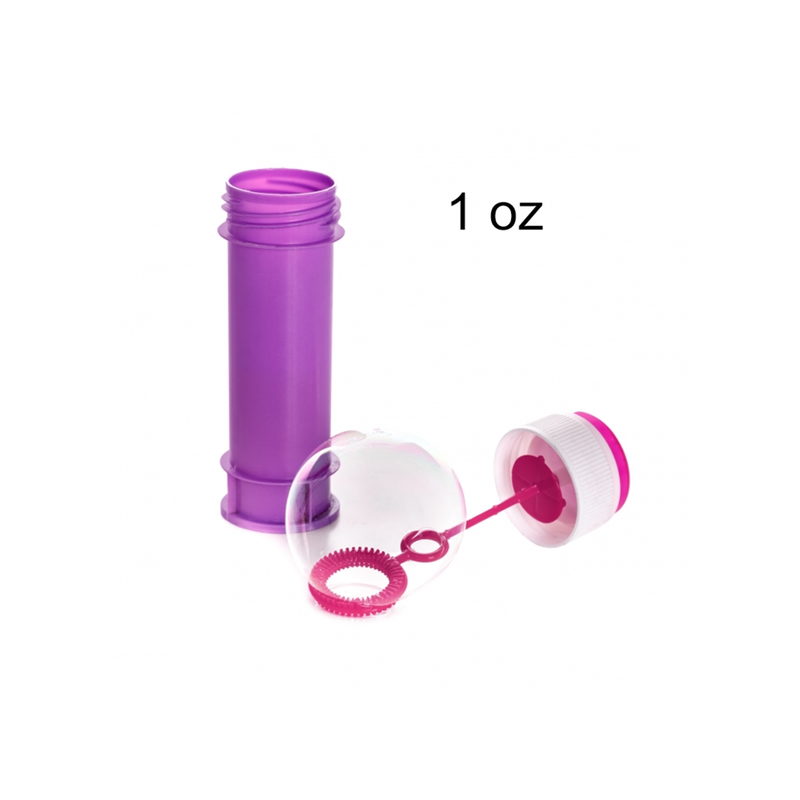 BOTELLA DE BURBUJA 1 OZ