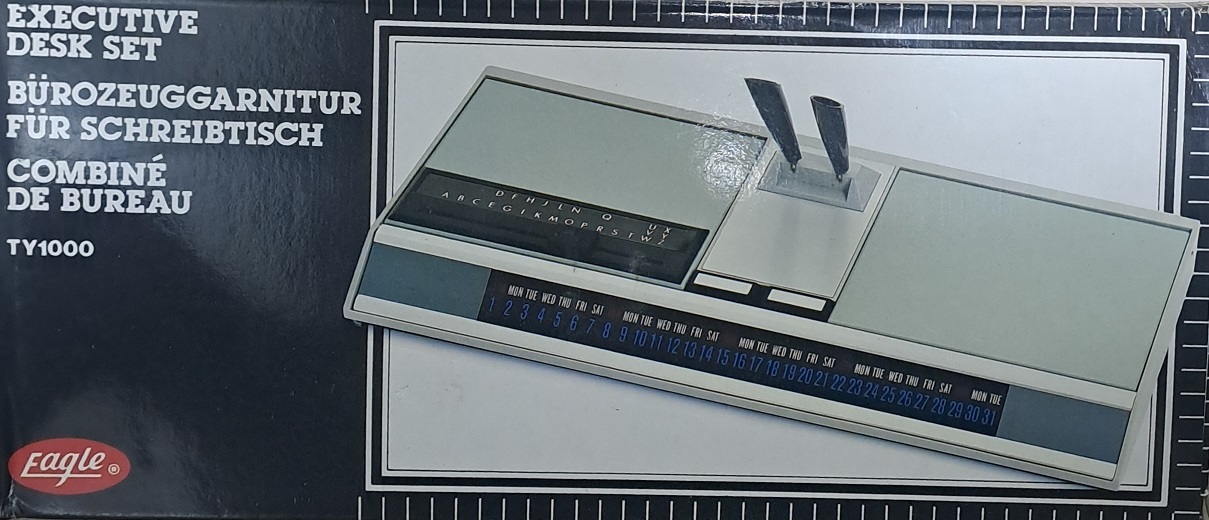 ORGANIZADOR DE OFICINA