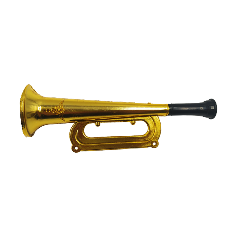 TROMPETA METALIZADA