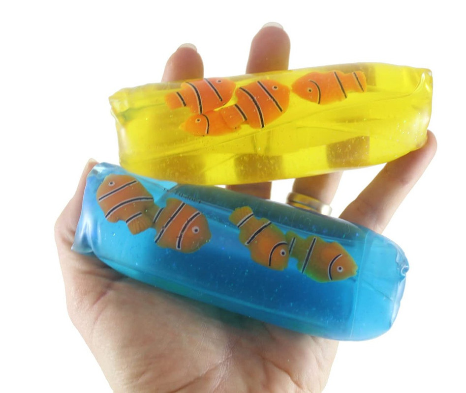 PEGAJOSO DE AGUA NEMO