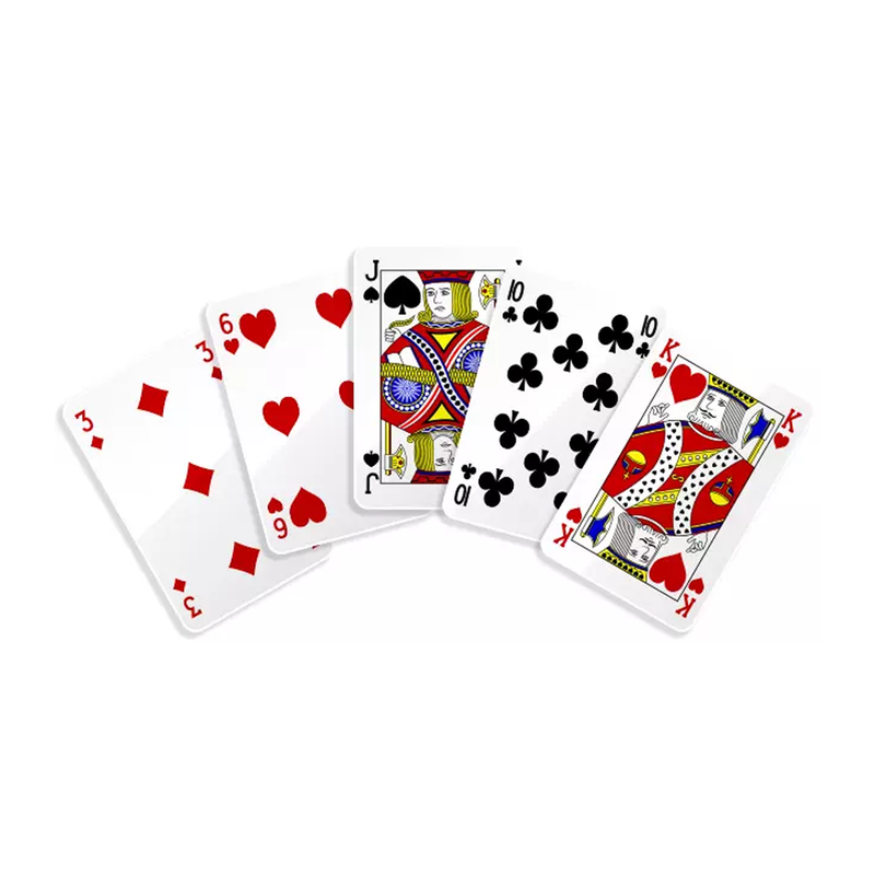 CARTAS DE POKER