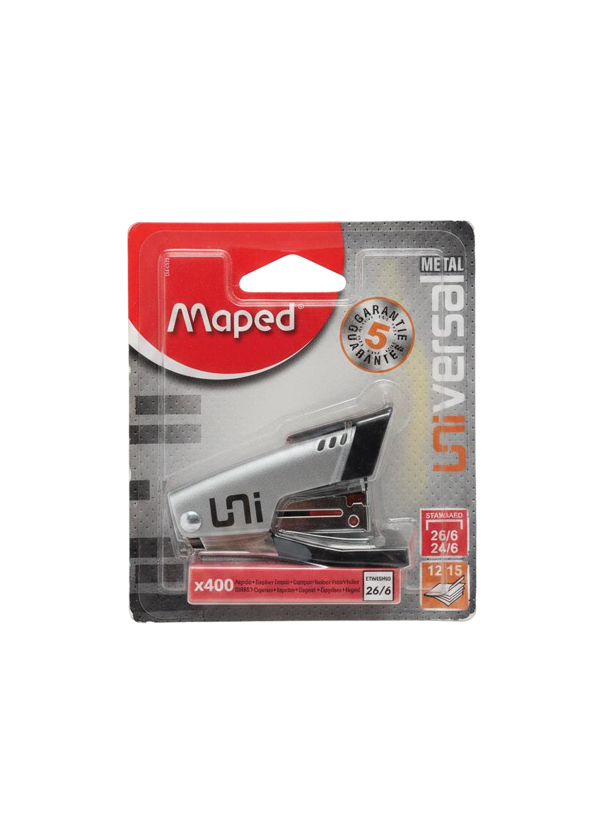 ENGRAPADORA MAPED PEQUEÑA METAL