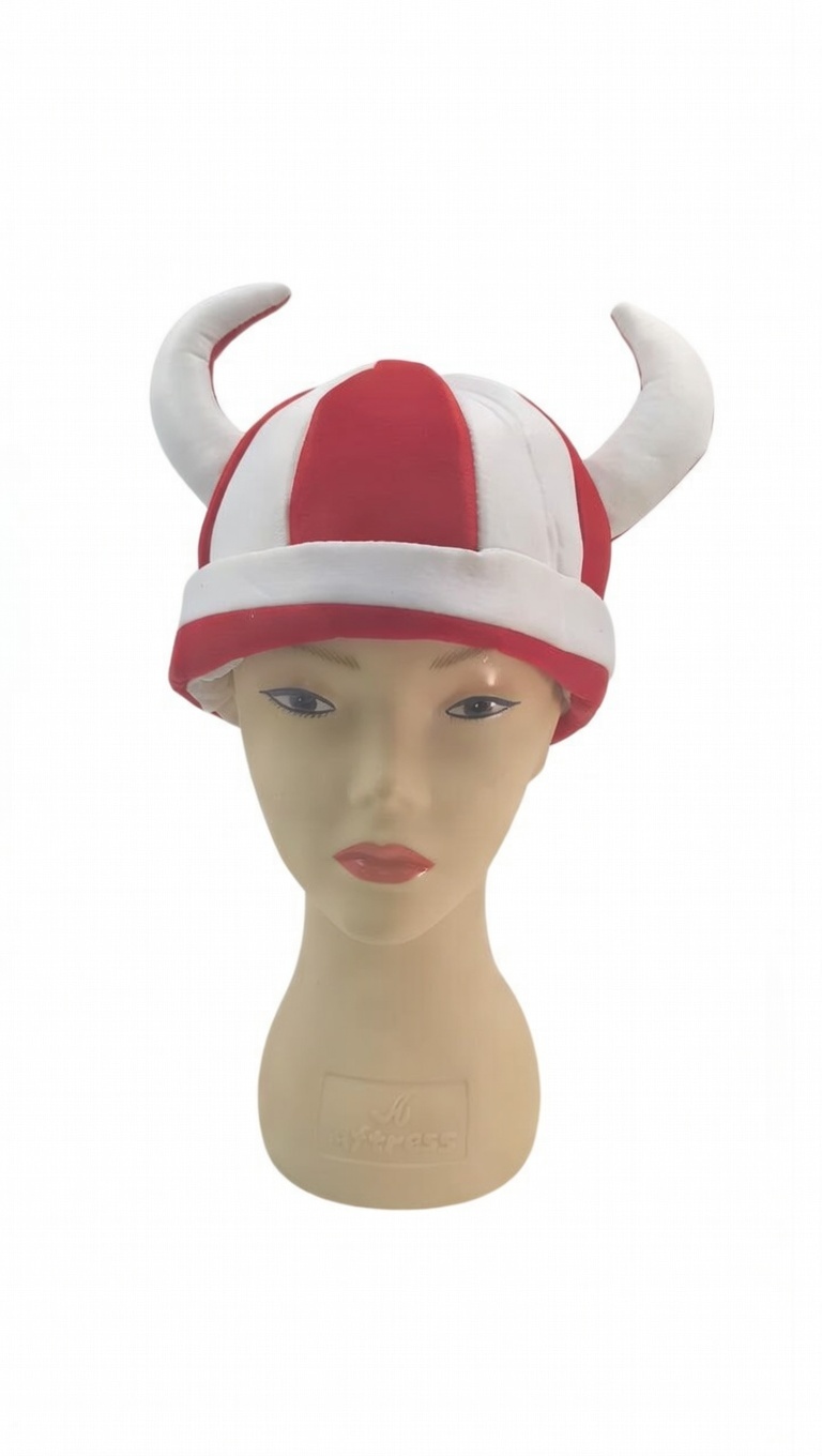 GORRO VIKINGO